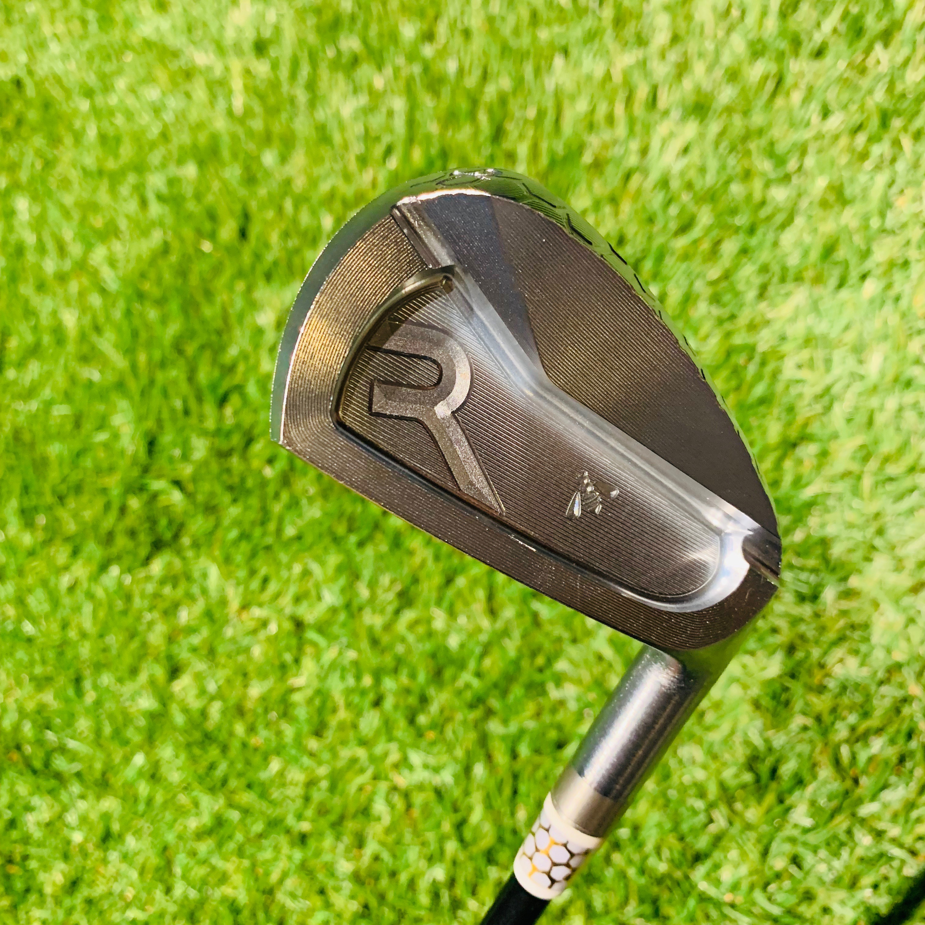 得価再入荷ロッディオ RODDIO CC FORGED IRON ■ #4〜PW 7本セット アイアン