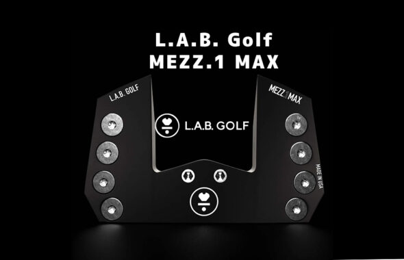 ゴルフスタジオオキコバランス福岡店｜L.A.B. Golf（ラブ・ゴルフ）MEZZ.1 MAX